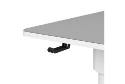 COUGAR Gaming Schreibtisch E-Grav 180, Weiß