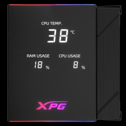 Lüfter XPG MAESTRO PLUS 62DA (120mm ARGB Fan)...