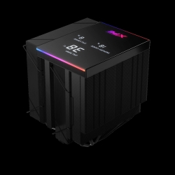 Lüfter XPG MAESTRO PLUS 62DA (120mm ARGB Fan)...
