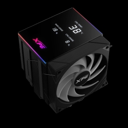 Lüfter XPG MAESTRO PLUS 62DA (120mm ARGB Fan) schwarz retail