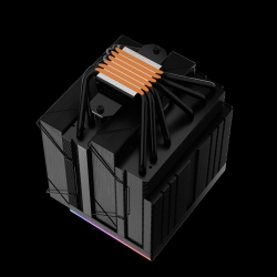 Lüfter XPG MAESTRO PLUS 62DA (120mm ARGB Fan) schwarz retail