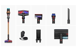 Dyson V16 Piston Animal Submarine Steel Vacuumcleaner 900W
