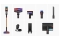 Dyson V16 Piston Animal Submarine Steel Vacuumcleaner 900W