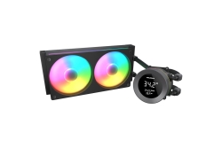 COUGAR CPU Wasserkühlung Poseidon Vistek 240, ARGB,...