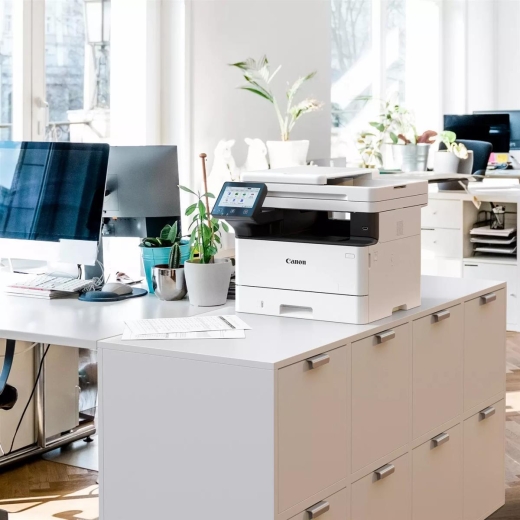 Canon i-SENSYS MF465dw EU II EU 4-in-1 sw Laser inkl. WLAN