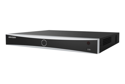 Hikvision Netzwerk-Recorder 8 Ch. DS-7608NXI-I2/VPro mit KI