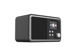 Xoro Internetradio DAB 300 IR DAB+ BT USB Farbdisplay