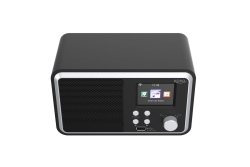 Xoro Internetradio DAB 300 IR DAB+ BT USB Farbdisplay