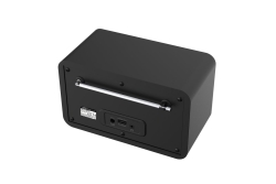 Xoro Internetradio DAB 300 IR DAB+ BT USB Farbdisplay