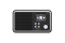 Xoro Internetradio DAB 300 IR DAB+ BT USB Farbdisplay