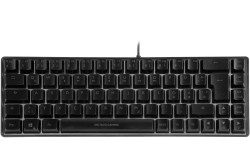 Deltaco Gaming Tastatur DK240 mini 60% USB, RGB, schwarz