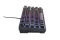 Deltaco Gaming Tastatur DK240 mini 60% USB, RGB, schwarz