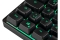 Deltaco Gaming Tastatur DK240 mini 60% USB, RGB, schwarz
