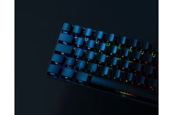 Deltaco Gaming Tastatur DK440R wireless, RGB, schwarz