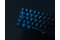 Deltaco Gaming Tastatur DK440R wireless, RGB, schwarz