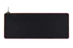Deltaco Gaming Mauspad DMP310 RGB 900x360 schwarz