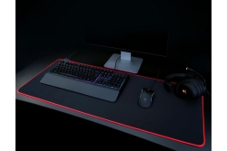 Deltaco Gaming Mauspad DMP310 RGB 900x360 schwarz