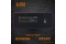 Deltaco Gaming Mauspad DMP310 RGB 900x360 schwarz