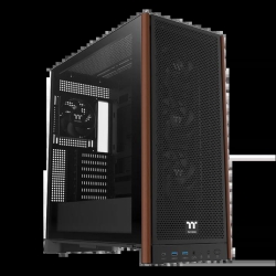 Geh Thermaltake S370 WS Midi Tower Black