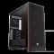 Geh Thermaltake S370 WS Midi Tower Black