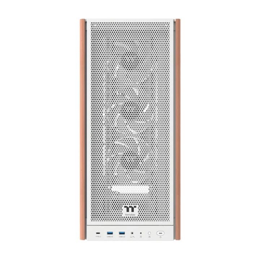 Geh Thermaltake S370 WS Midi Tower Snow White