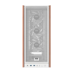 Geh Thermaltake S370 WS Midi Tower Snow White