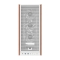 Geh Thermaltake S370 WS Midi Tower Snow White