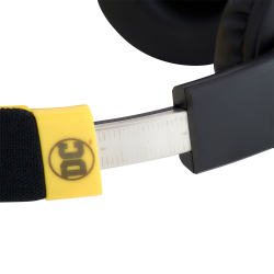 Lazerbuilt Headset Bluetooth Batman
