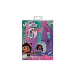 Lazerbuilt Headset Gabbys Dollhouse Flip`n Switch