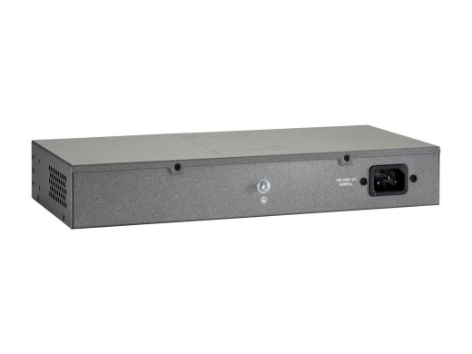 LevelOne Switch 16xGE +4-Mode Dip 19 unmanaged Metall