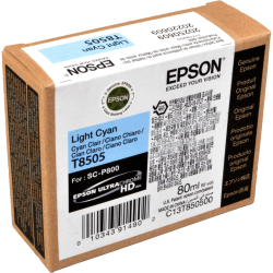 Epson Tinte C13T850500 light cyan T8505