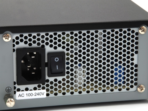 LevelOne Netzwerk Videorekorder 16-Kanal/ 4xHDD/12MP/GEMINI