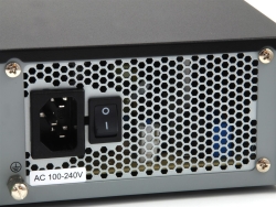 LevelOne Netzwerk Videorekorder 16-Kanal/ 4xHDD/12MP/GEMINI