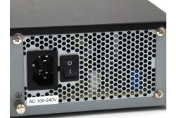 LevelOne Netzwerk Videorekorder 16-Kanal/ 4xHDD/12MP/GEMINI