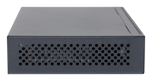 LevelOne Switch 4x10GE/4x10GSFP+ 19 Managed L3