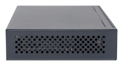 LevelOne Switch 4x10GE/4x10GSFP+ 19 Managed L3