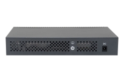 LevelOne Switch 4x10GE/4x10GSFP+ 19 Managed L3