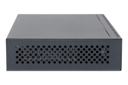 LevelOne Switch 4x10GE/4x10GSFP+ 19 Managed L3