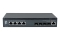 LevelOne Switch 4x10GE/4x10GSFP+ 19 Managed L3