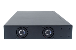 LevelOne Switch 8x10GE/4x10GSFP+ 19 Managed L3