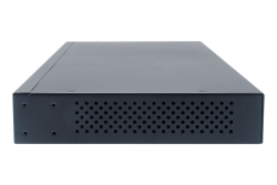 LevelOne Switch 8x10GE/4x10GSFP+ 19 Managed L3