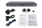 LevelOne Switch 8x10GE/4x10GSFP+ 19 Managed L3