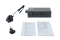 LevelOne Media Konverter RJ45->SC GE MM Smart 850nm 500m