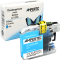 Ampertec Tinte kompatibel mit Brother LC-223C cyan