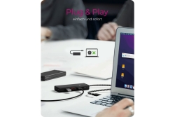 Hub 4-Port IcyBox USB 3.2 IB-Hub1436-CPD