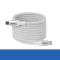 Club3D Lifestyle USB-C Magnetisches Kabel 240W 2m weiß St/St