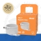 Club3D Lifestyle USB-C Magnetisches Kabel 240W 2m weiß St/St