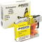 Ampertec Tinte kompatibel mit Brother LC-223Y yellow