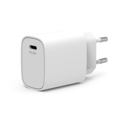 Port USB-C Ladegerät 20W Micro Schnellladegerät EU PD