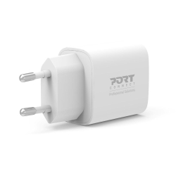 Port USB-C Ladegerät 20W Micro Schnellladegerät EU PD